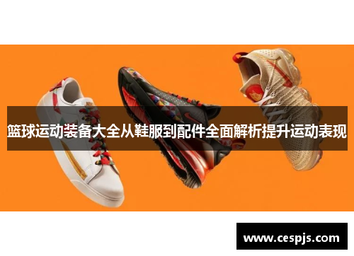 篮球运动装备大全从鞋服到配件全面解析提升运动表现
