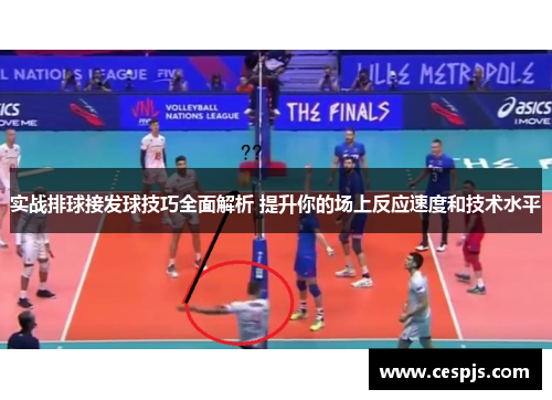 实战排球接发球技巧全面解析 提升你的场上反应速度和技术水平