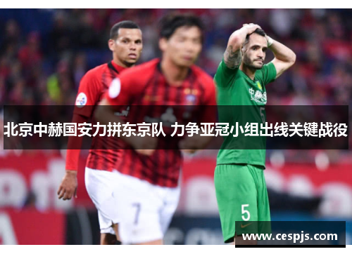 北京中赫国安力拼东京队 力争亚冠小组出线关键战役