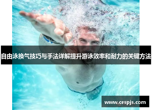 自由泳换气技巧与手法详解提升游泳效率和耐力的关键方法